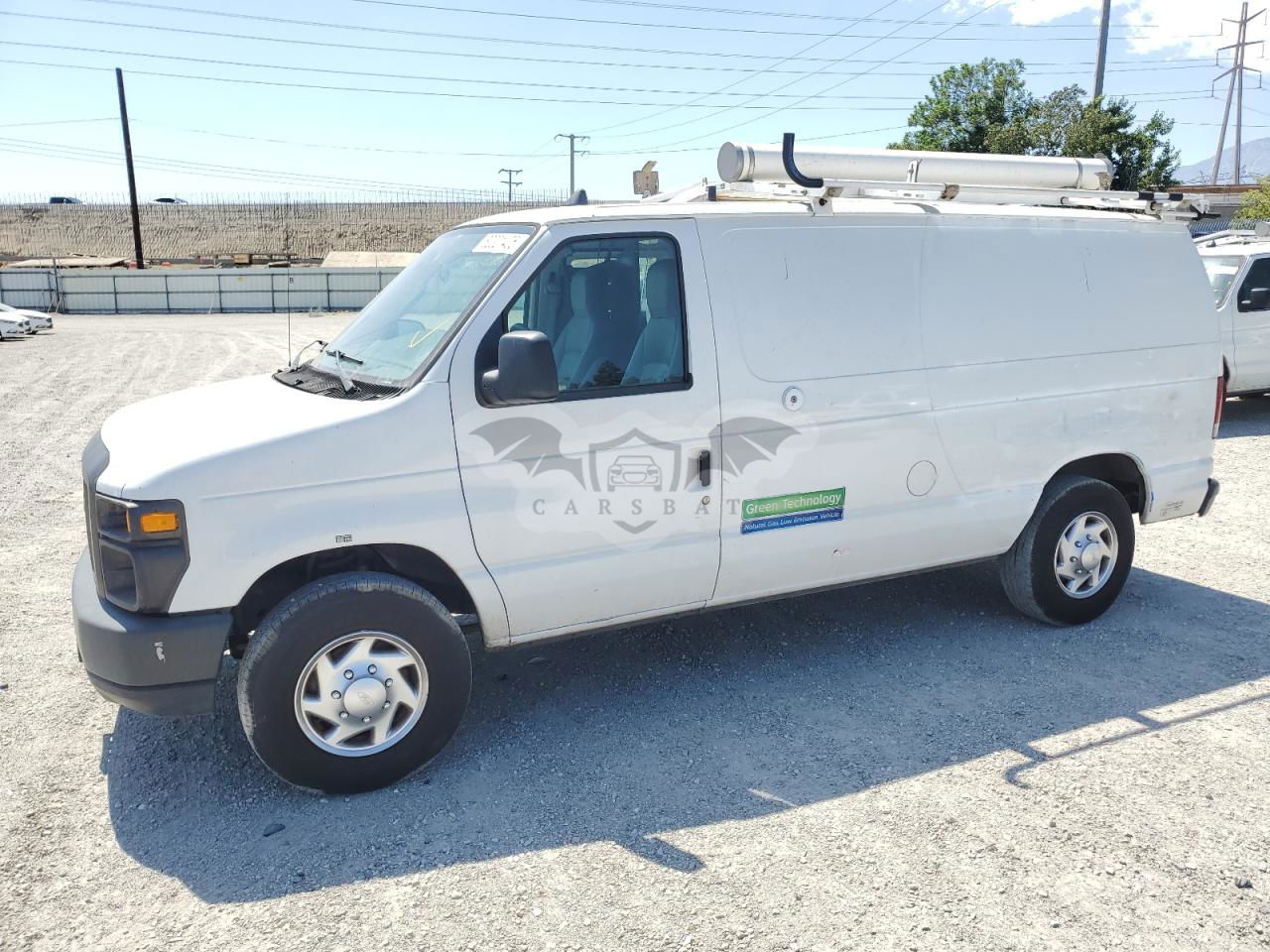 Ford Econoline E250 VAN 5.4L  8 2010