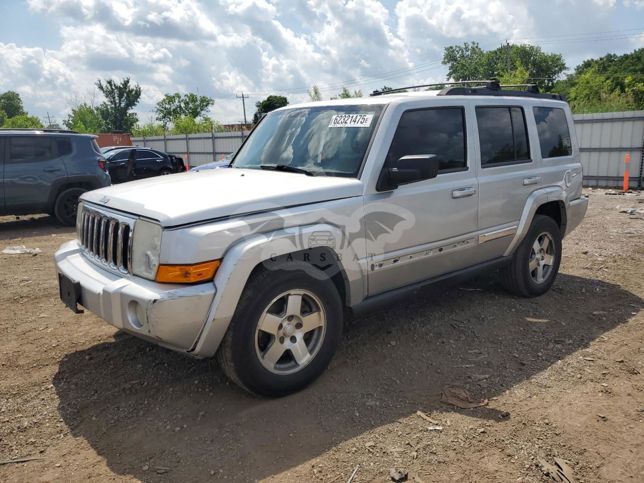 Jeep Commander SPORT 3.7L  6 2010