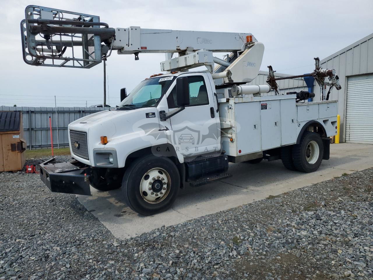 Chevrolet C/K Series C7C042 6 2006
