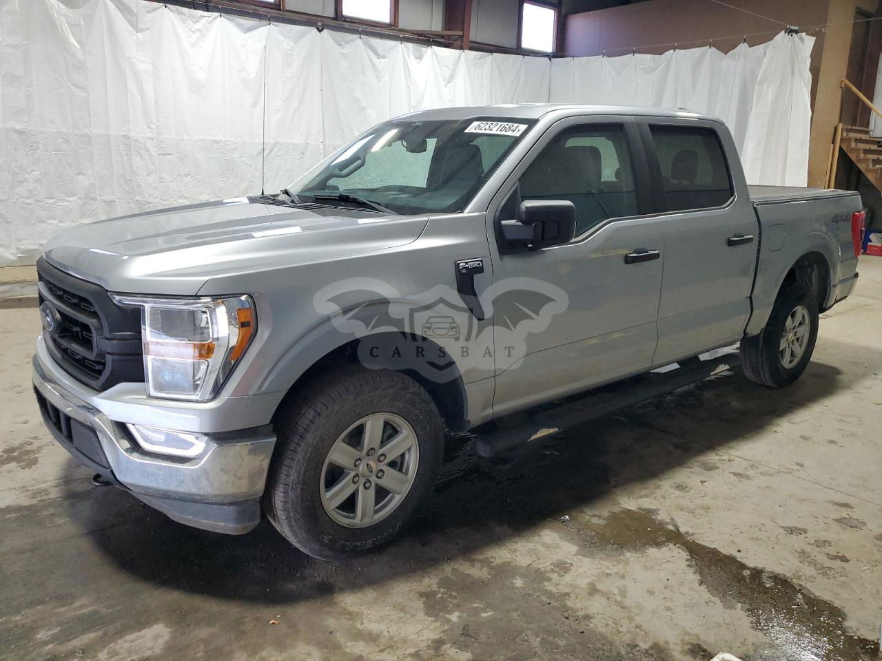 Ford F-150 2021