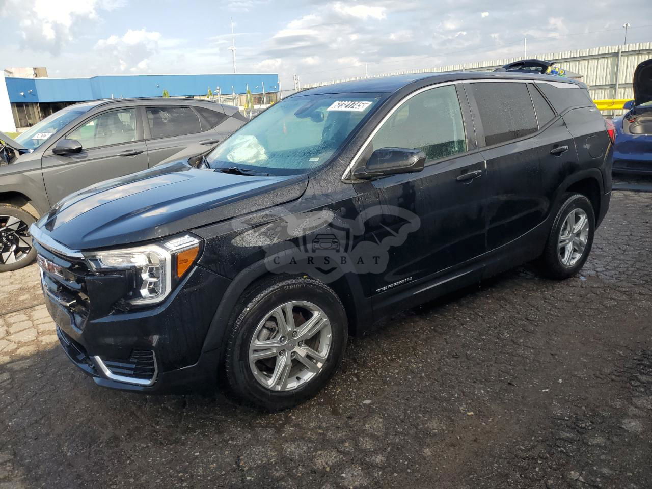 GMC Terrain SLE 1.5L  4 2024