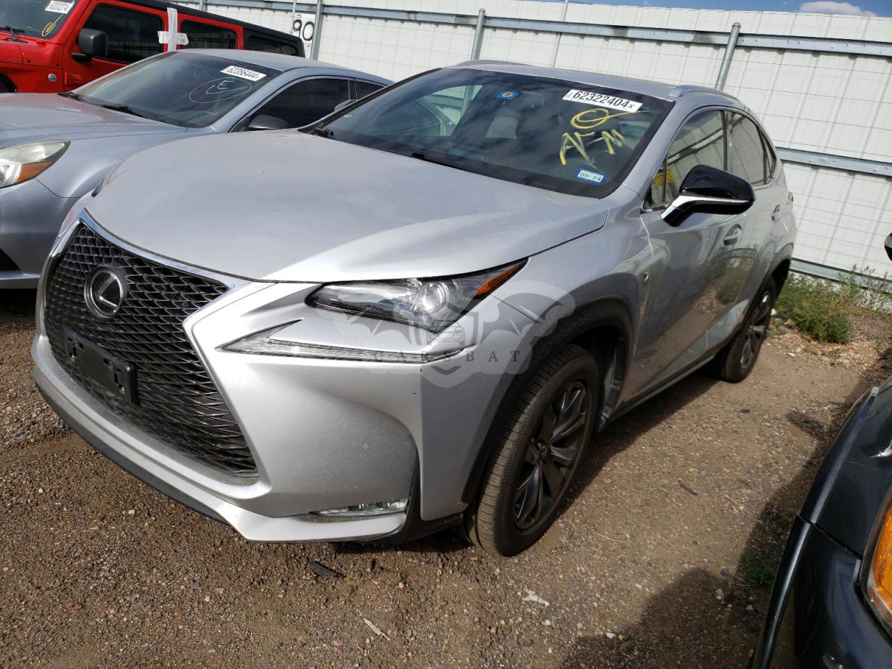 Lexus NX 2.0L  4 2015