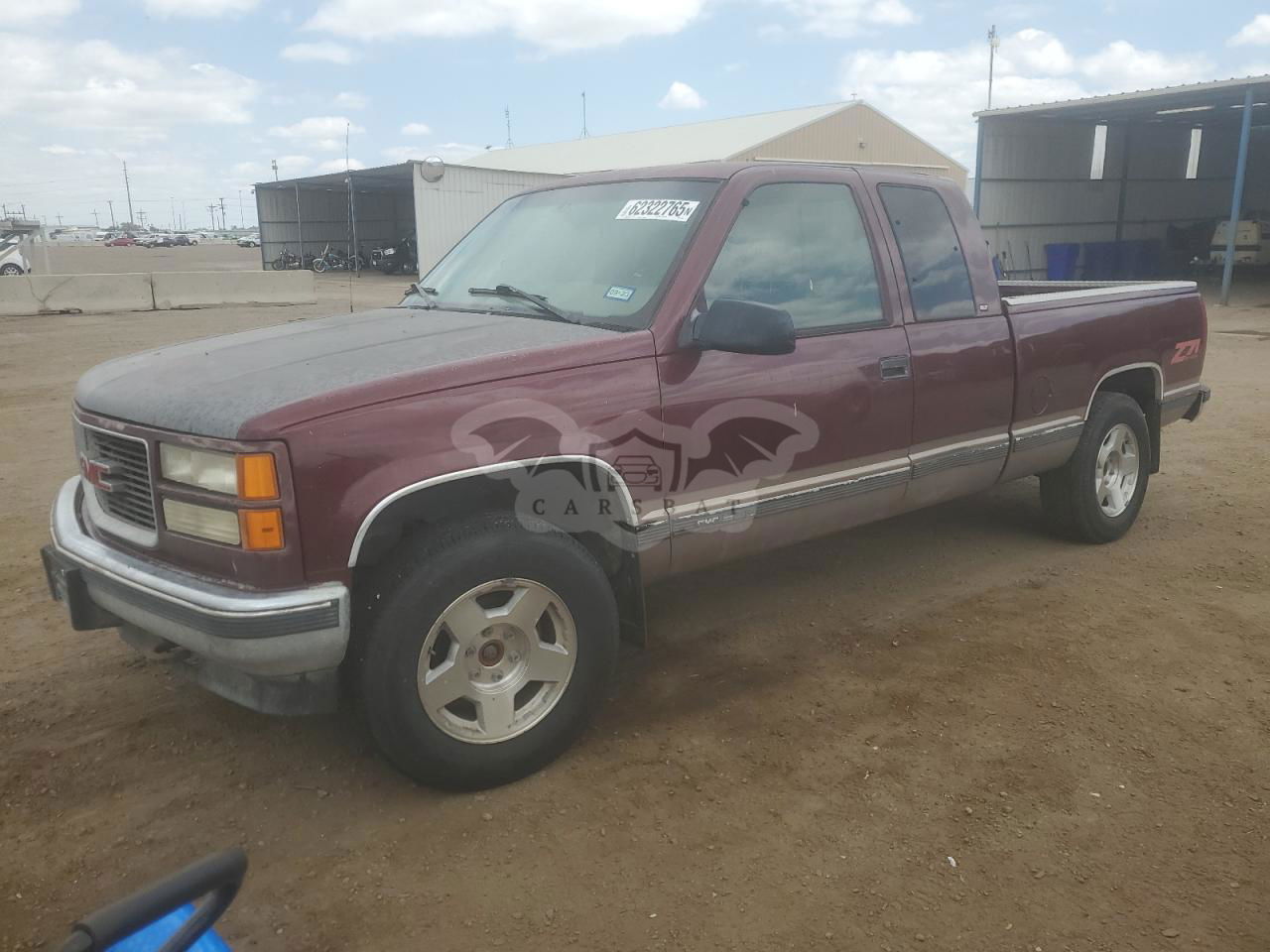 GMC Sierra K1500 5.7L  8 1997