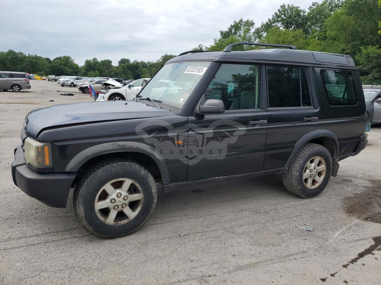 Land Rover Discovery S 4.6L  8 2003
