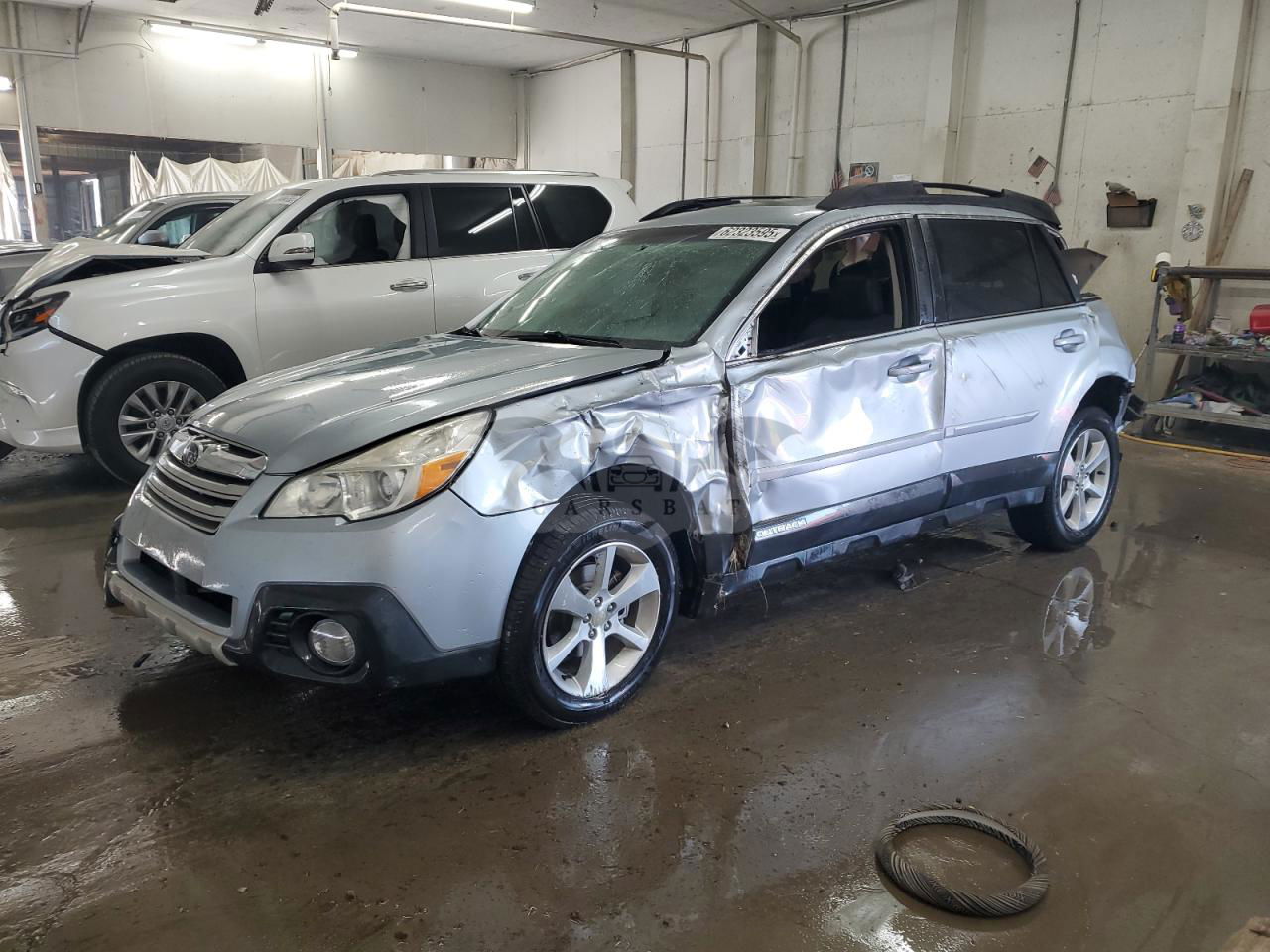 Subaru Outback 2.5I LIMITED 2.5L  4 2014