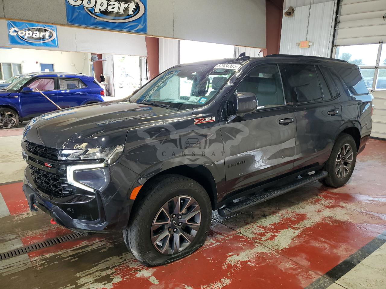 Chevrolet Tahoe K1500 Z71 5.3L  8 2023