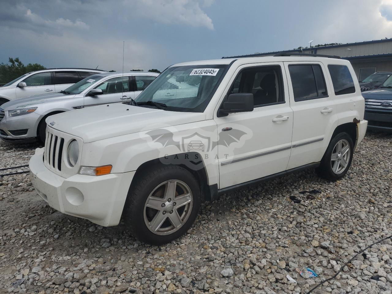 Jeep Patriot SPORT 2.4L  4 2010