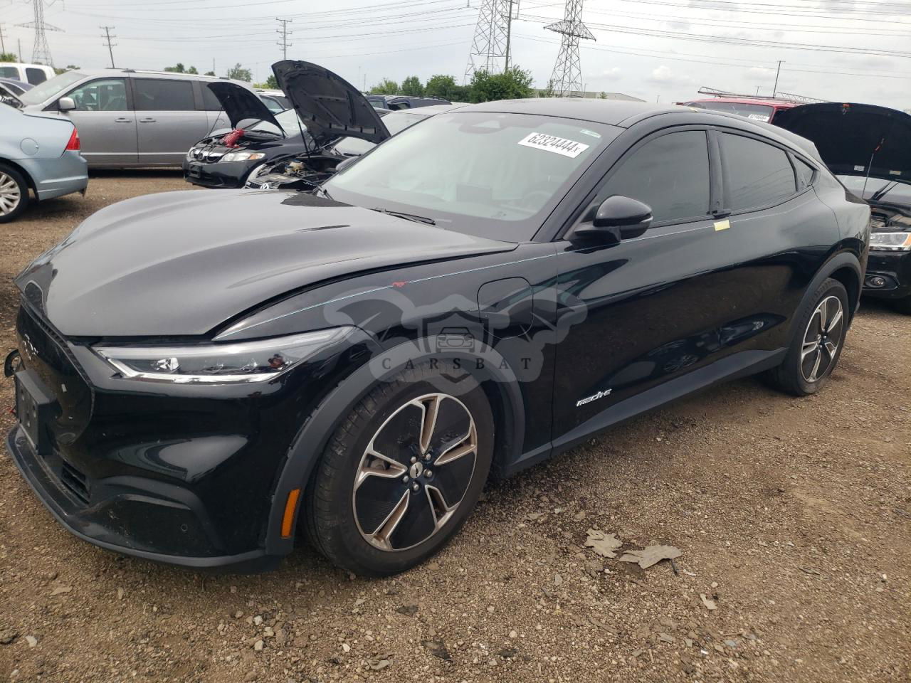 Ford Mustang 2021