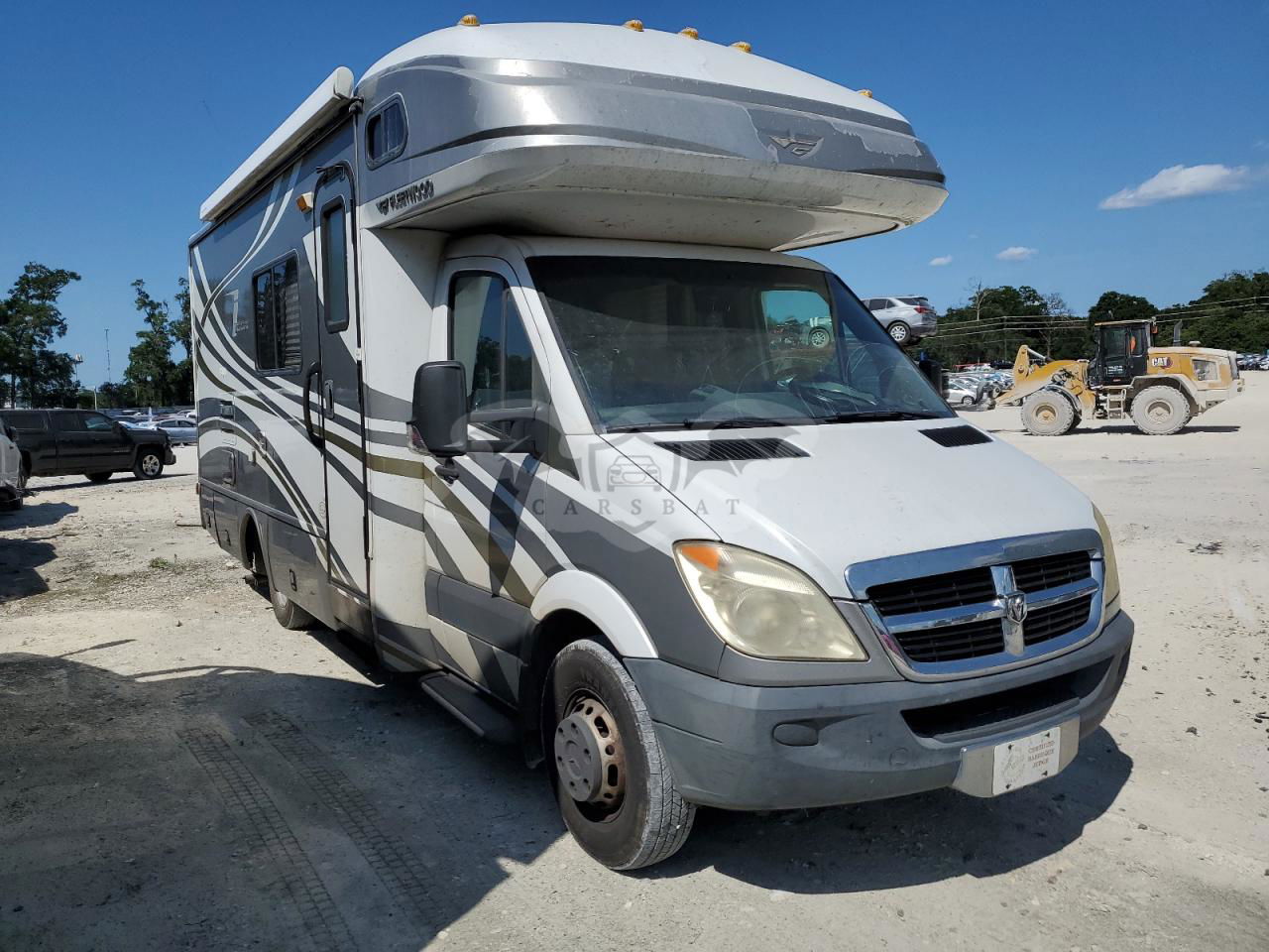 Dodge Sprinter 3500 3.0L  6 2008