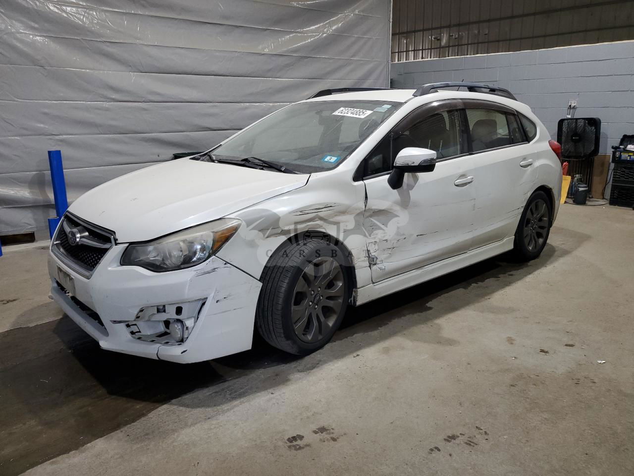 Subaru Impreza SPORT 2.0L  4 2015