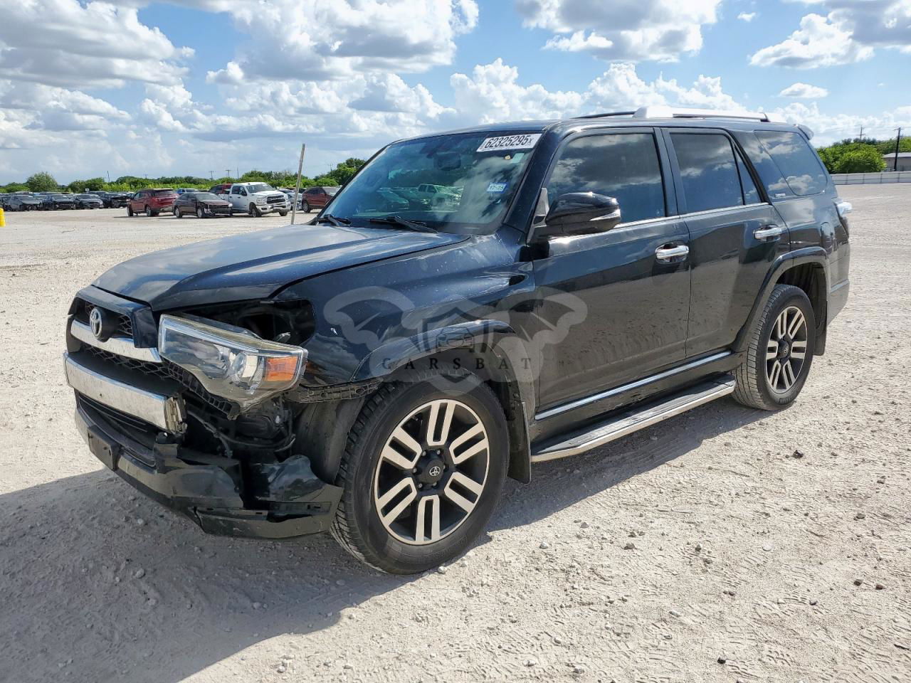 Toyota 4Runner SR5 4.0L  6 2018