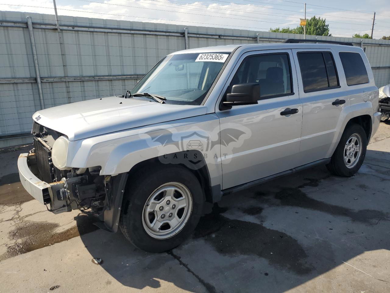 Jeep Patriot SPORT 2.4L  4 2009