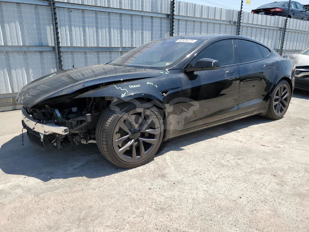 Tesla Model S 2022