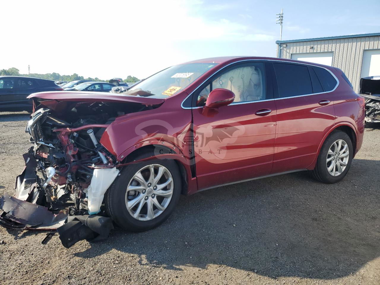 Buick Envision PREFERRED 2.5L  4 2019