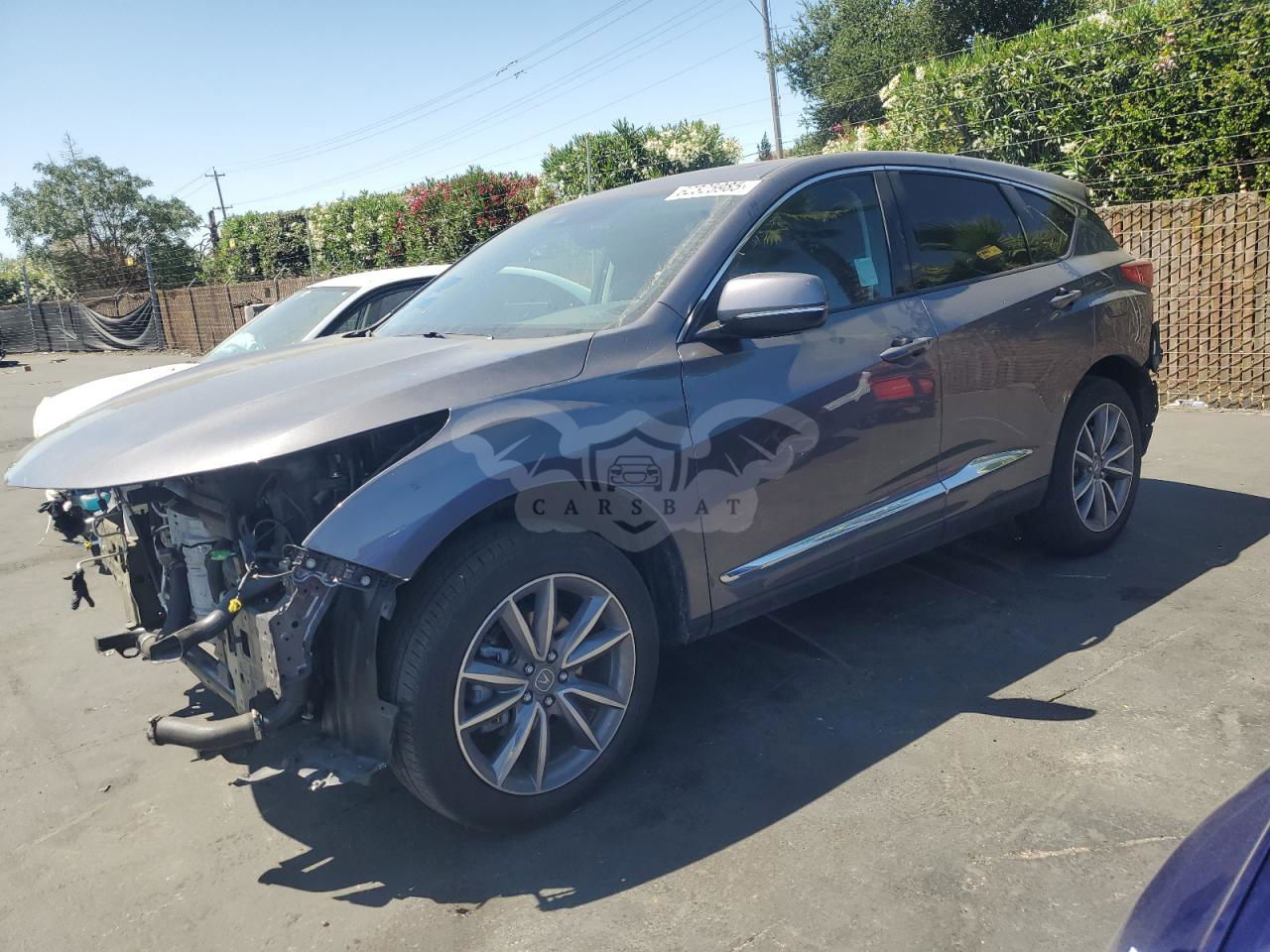 Acura RDX TECHNOLOGY 2.0L  4 2021