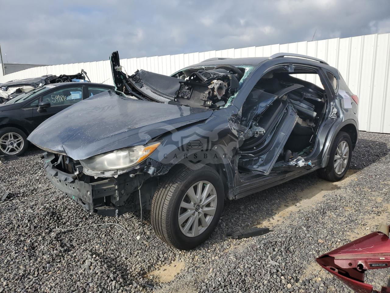 Mazda CX-5 SPORT 2.0L  4 2013