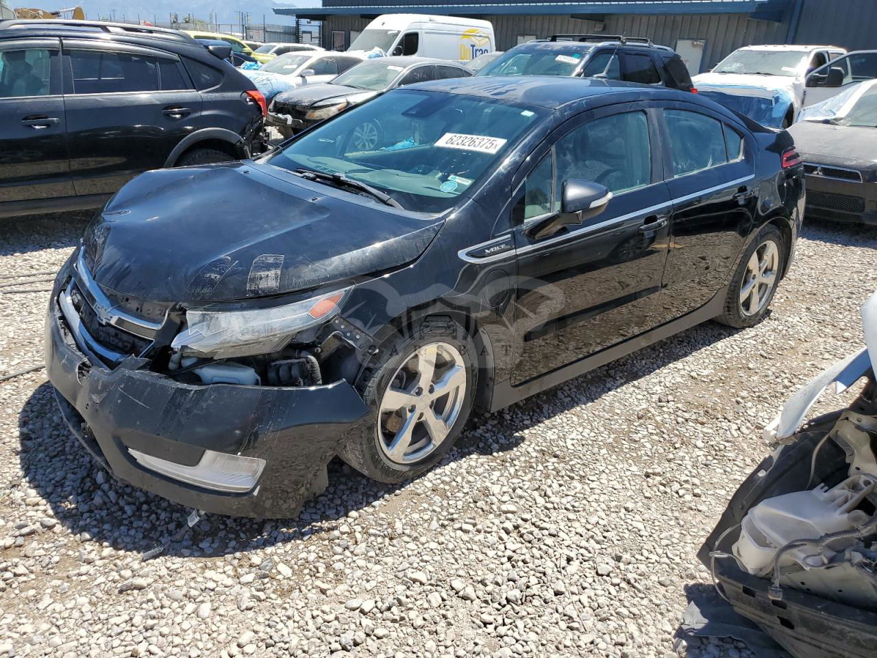 Chevrolet C/K Series 1.4L  4 2014