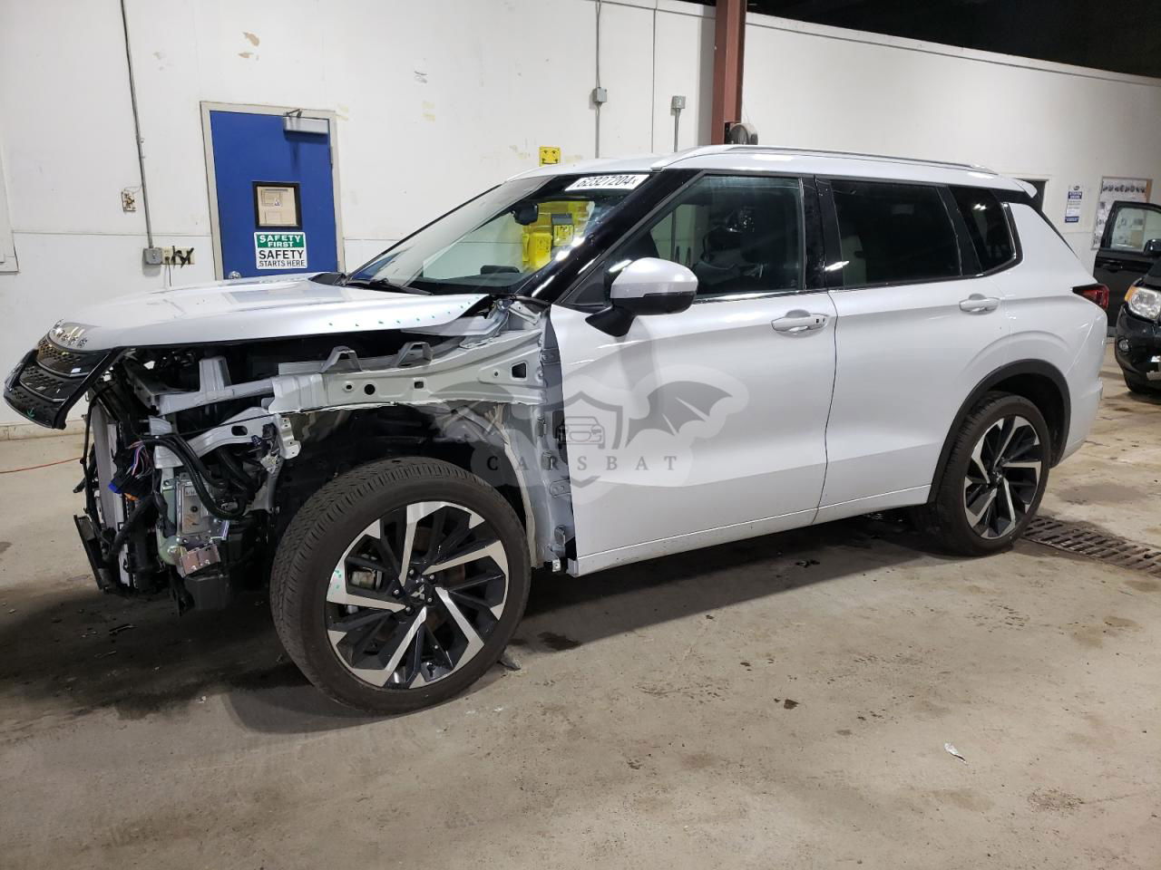 Mitsubishi Outlander SEL 2.5L  4 2024