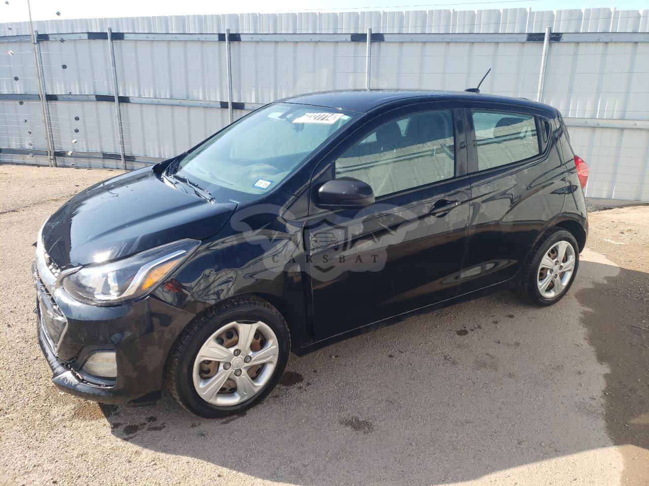 Chevrolet Spark LS 1.4L  4 2021