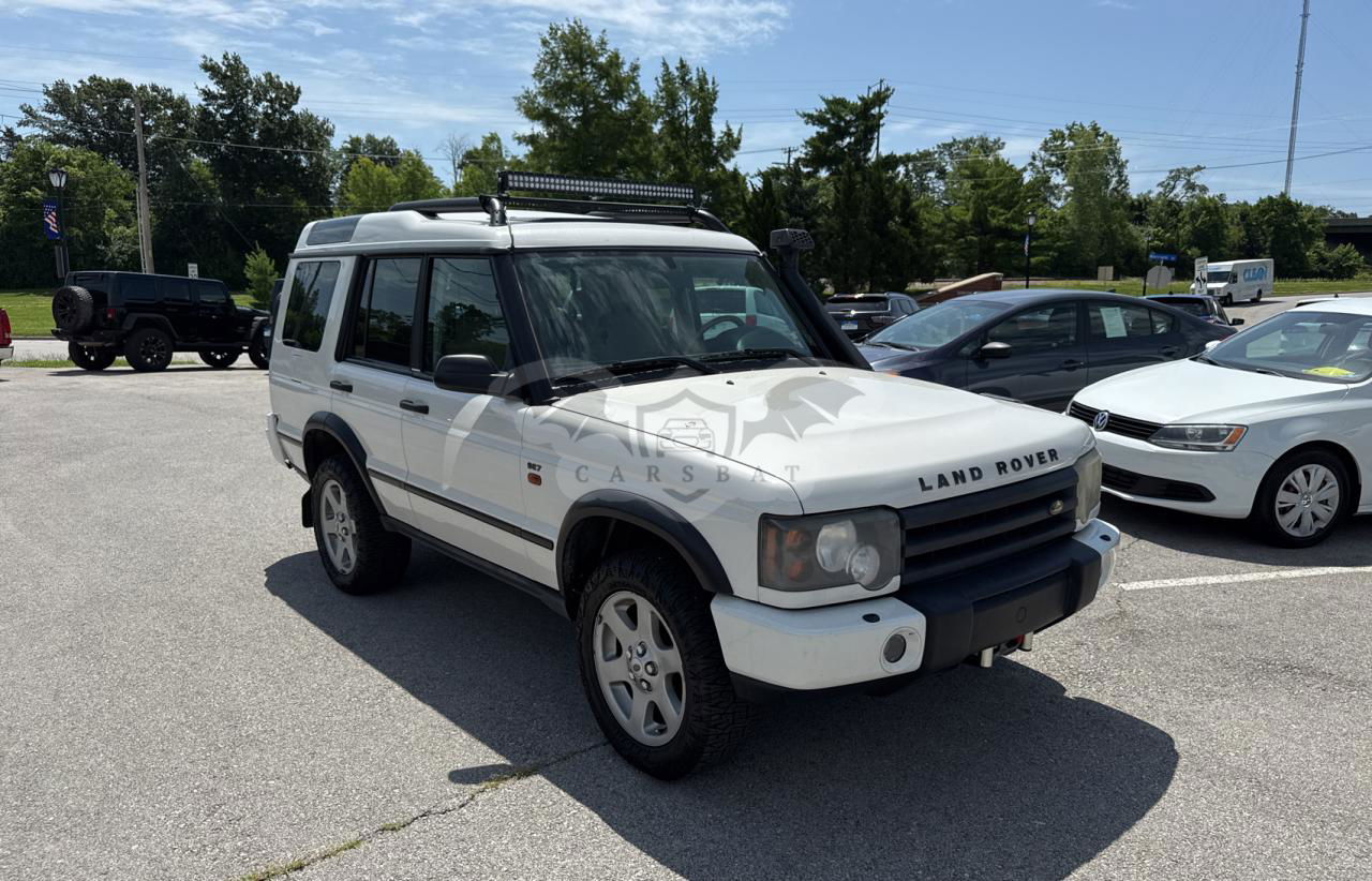 Land Rover Discovery SE 4.6L  8 2004