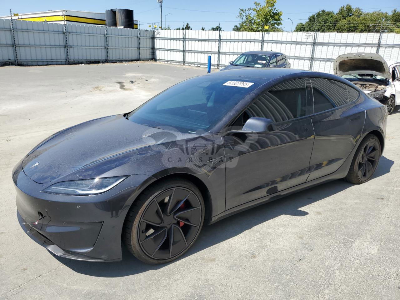 Tesla Model 3 2024