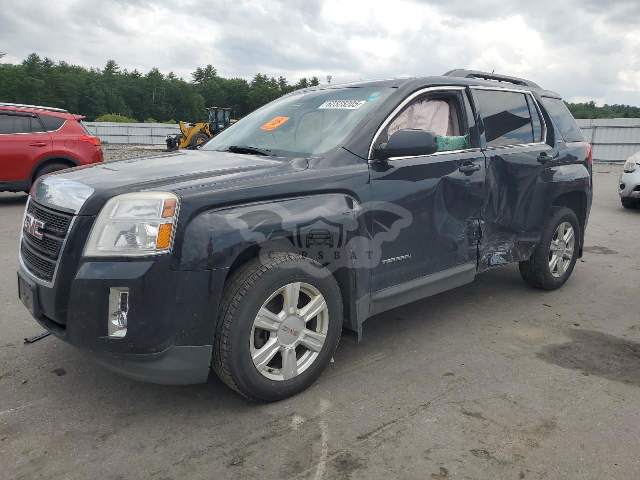GMC Terrain SLT 2.4L  4 2015