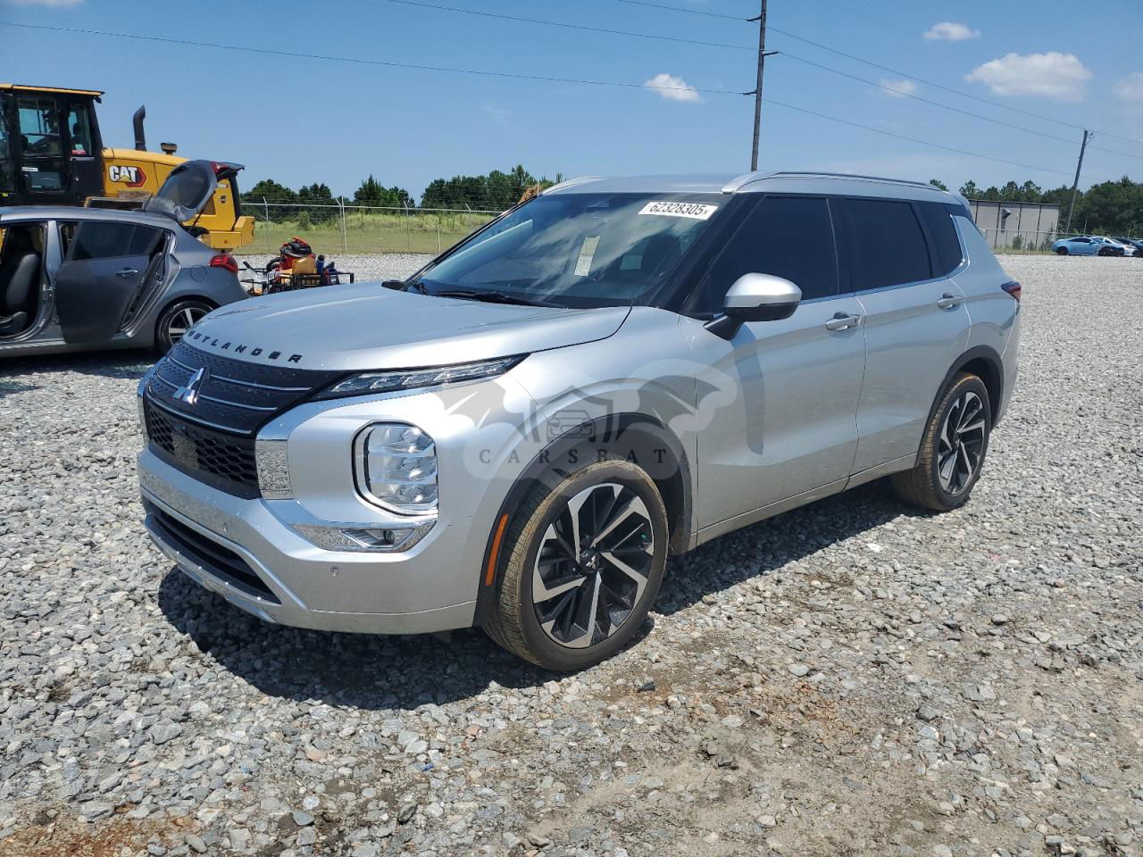 Mitsubishi Outlander SEL 2.5L  4 2022