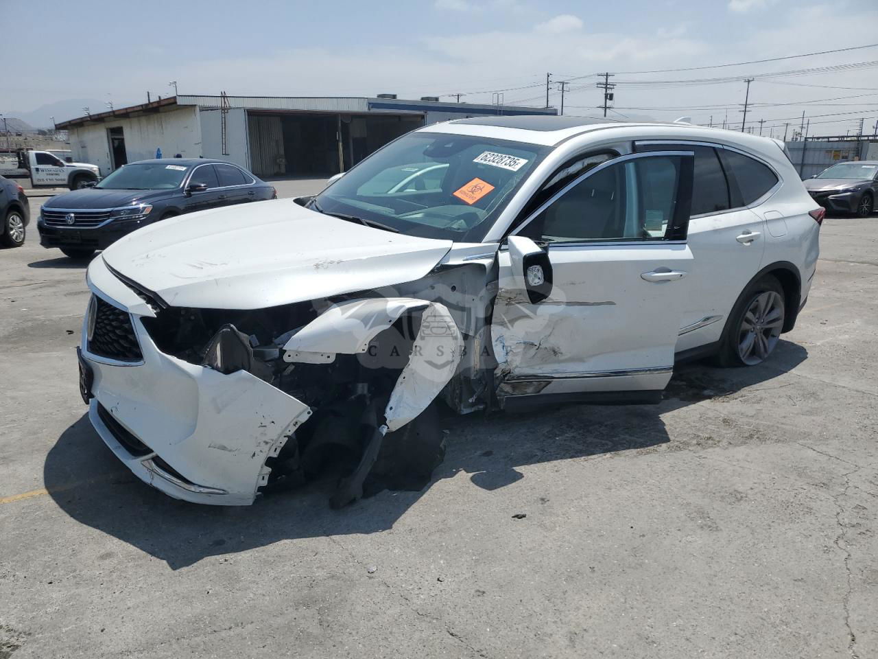 Acura MDX 3.5L  6 2022