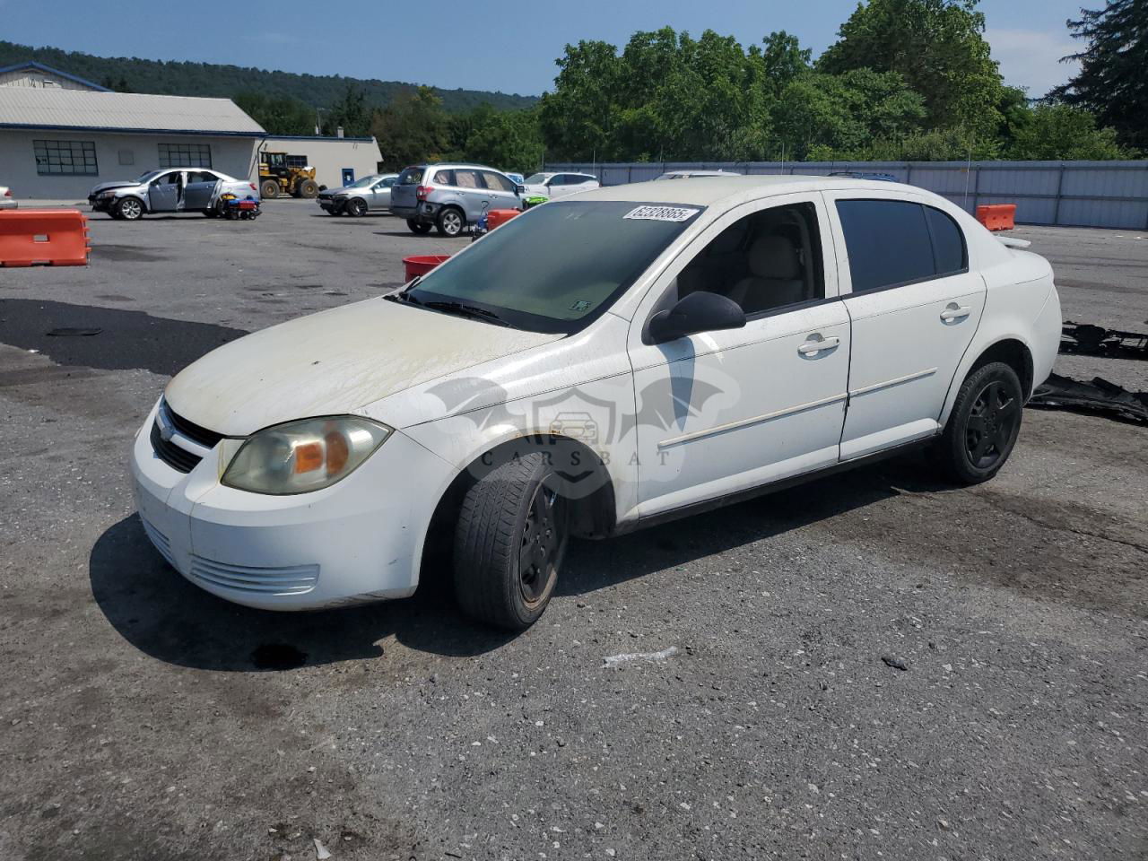 Chevrolet Cobalt 2.2L  4 2005