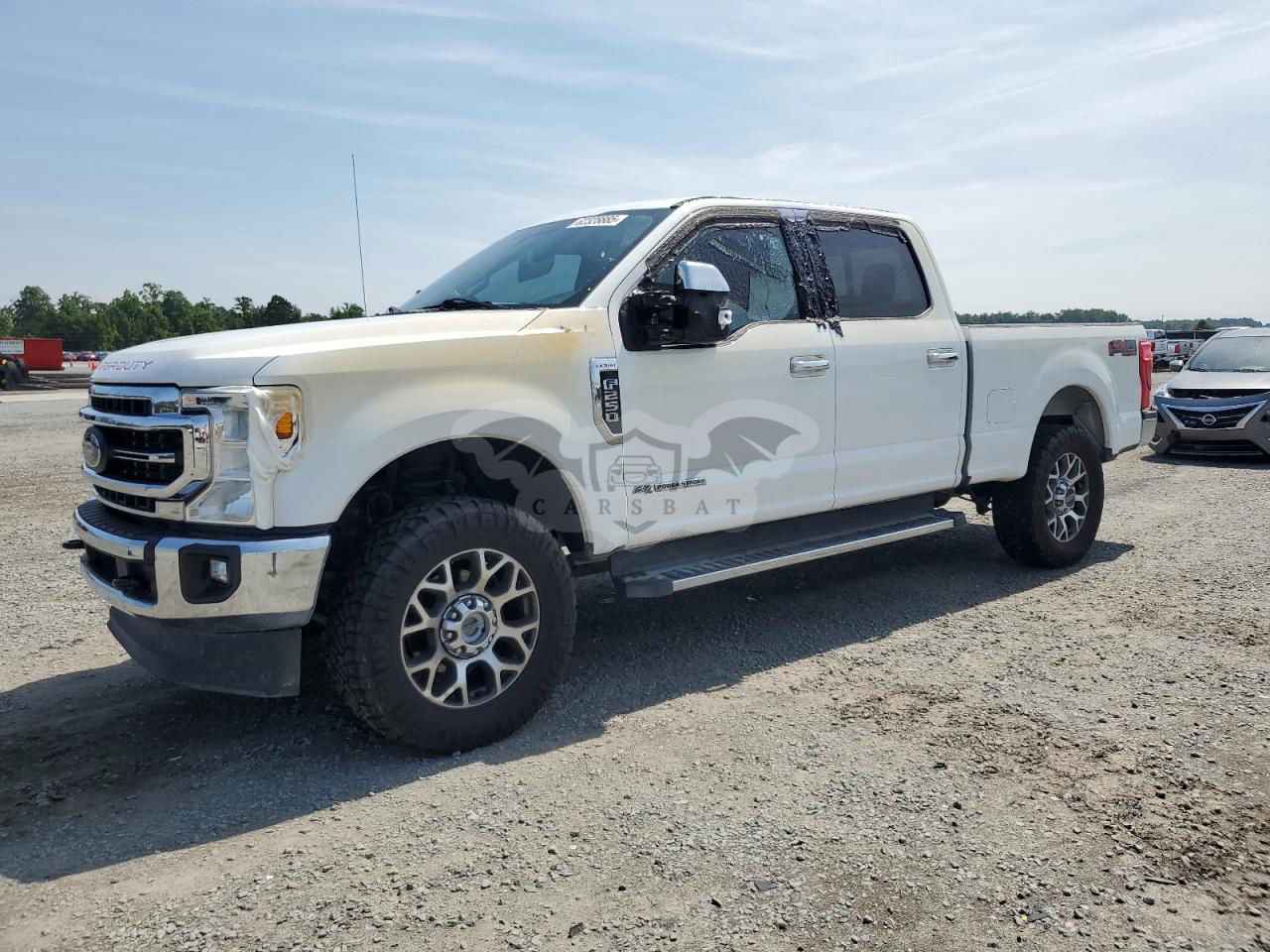 Ford F-250 SUPER DUTY 6.7L  8 2021