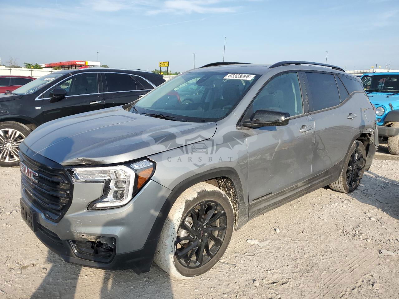 GMC Terrain SLE 1.5L  4 2024