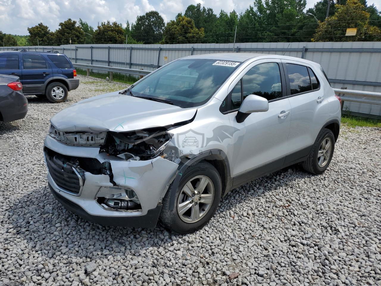 Chevrolet Trax LS 1.4L  4 2022