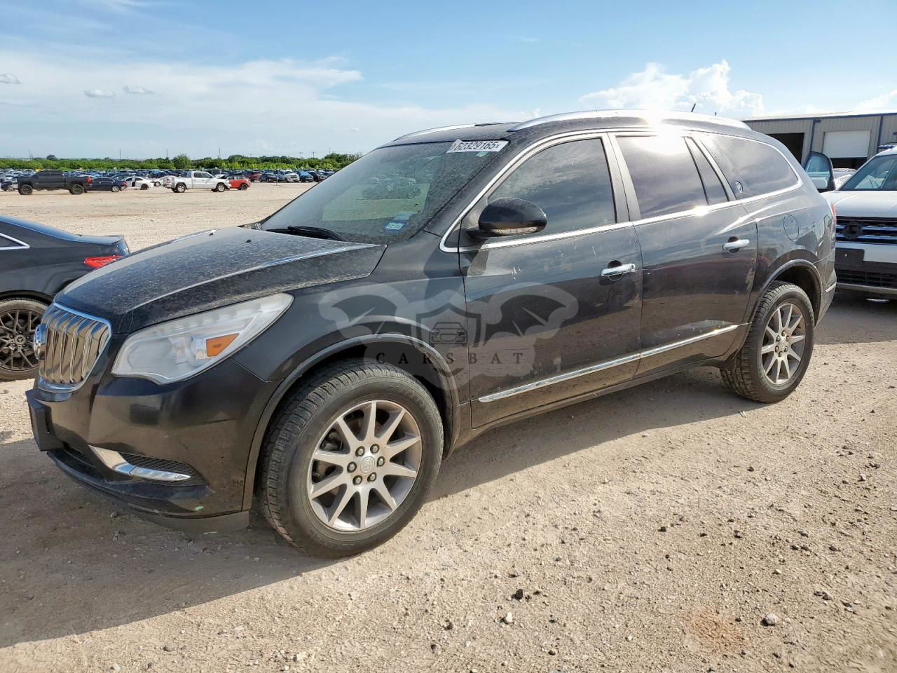 Buick Enclave 3.6L  6 2015