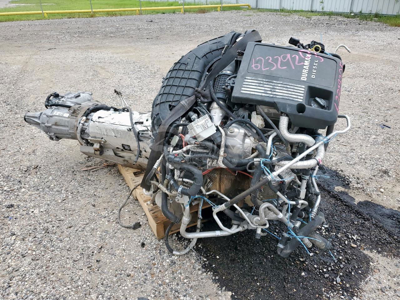 GMC Sierra K1500 AT4 3.0L  6 2023