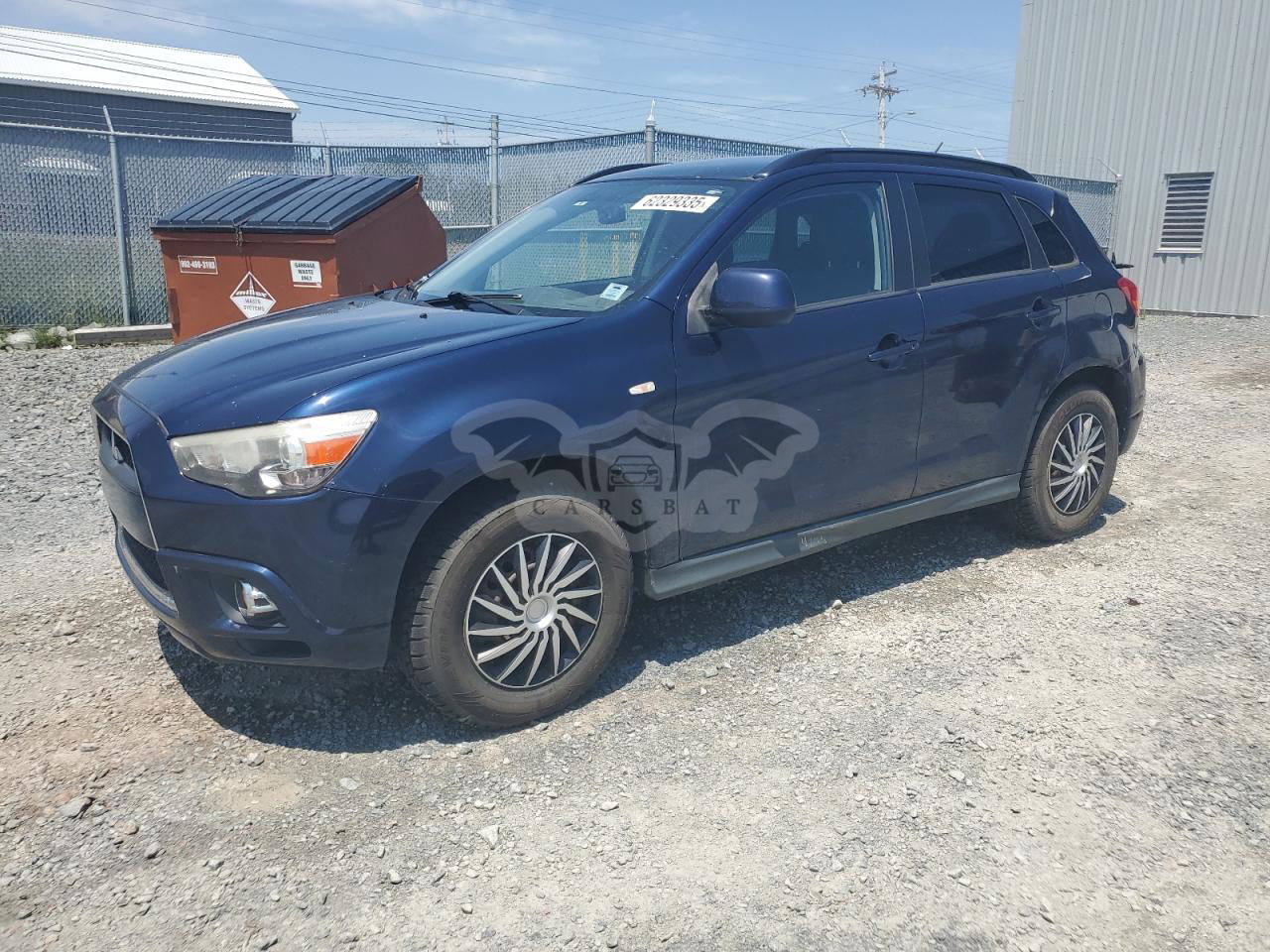 Mitsubishi Outlander GT 2.0L  4 2011