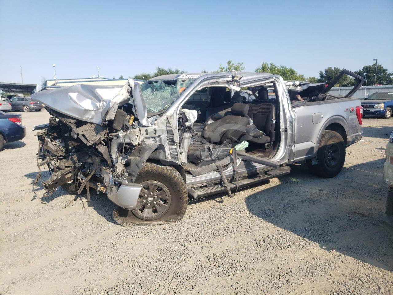 Ford F-150 SUPERCREW 3.5L  6 2021