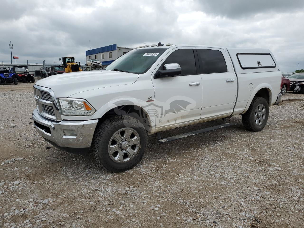 RAM 2500 LARAMIE 6.7L  6 2017