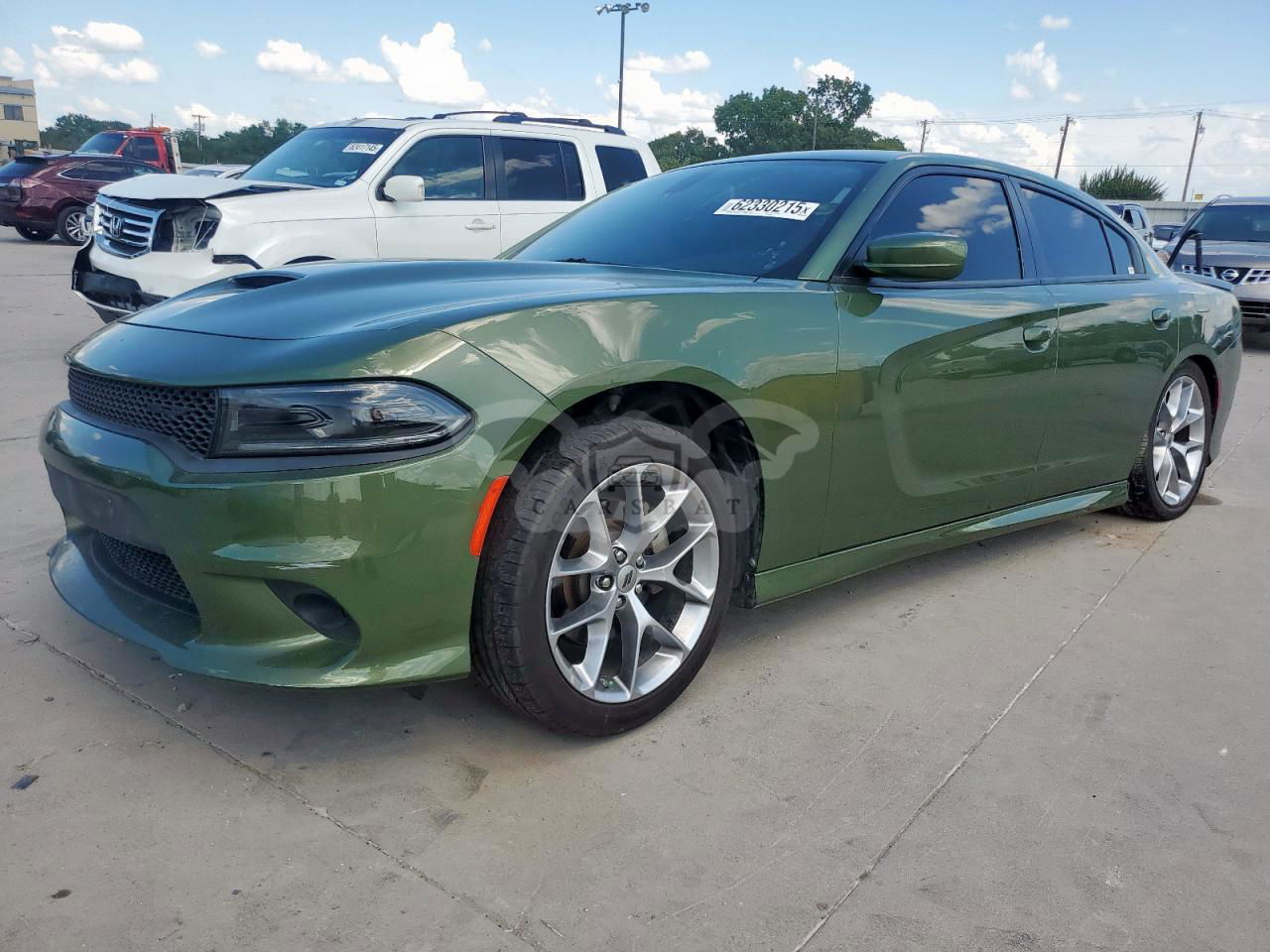 Dodge Charger GT 3.6L  6 2022