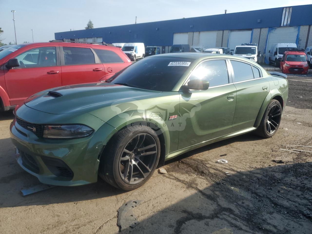 Dodge Charger SCAT PACK 6.4L  8 2022