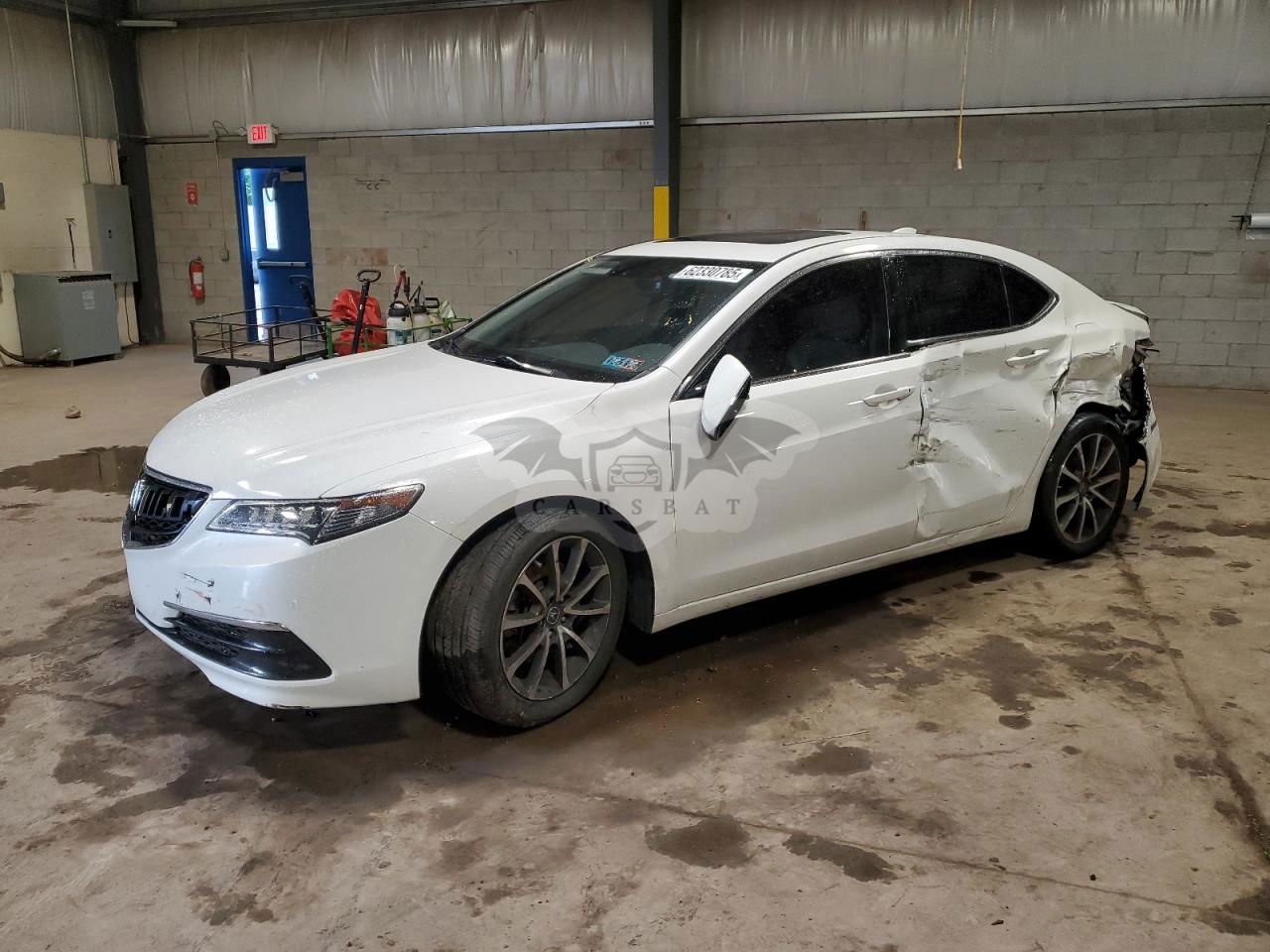 Acura TLX TECH 3.5L  6 2016