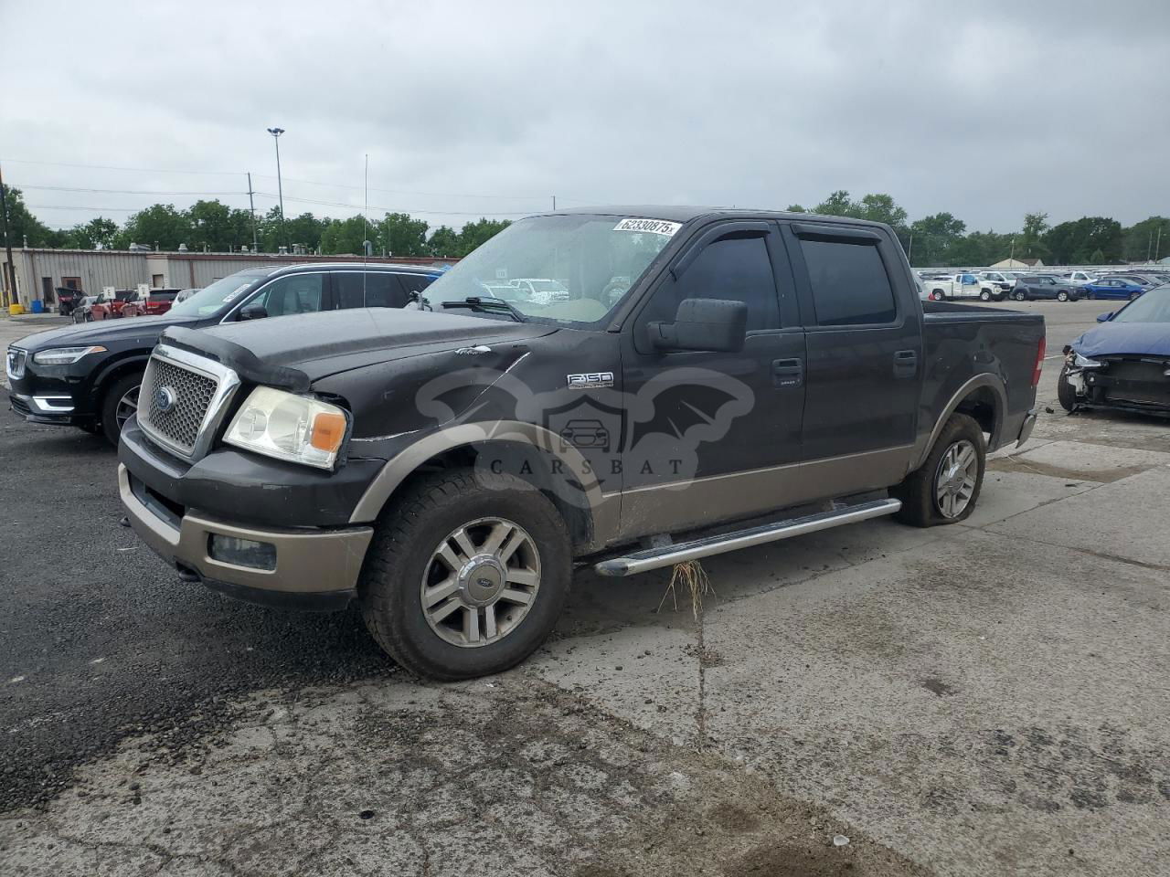 Ford F-150 SUPERCREW 5.4L  8 2005