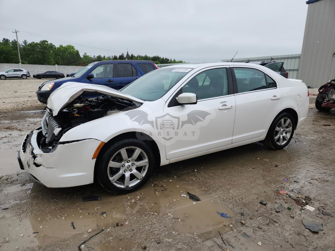 Mercury Milan PREMIER 3.0L  6 2010