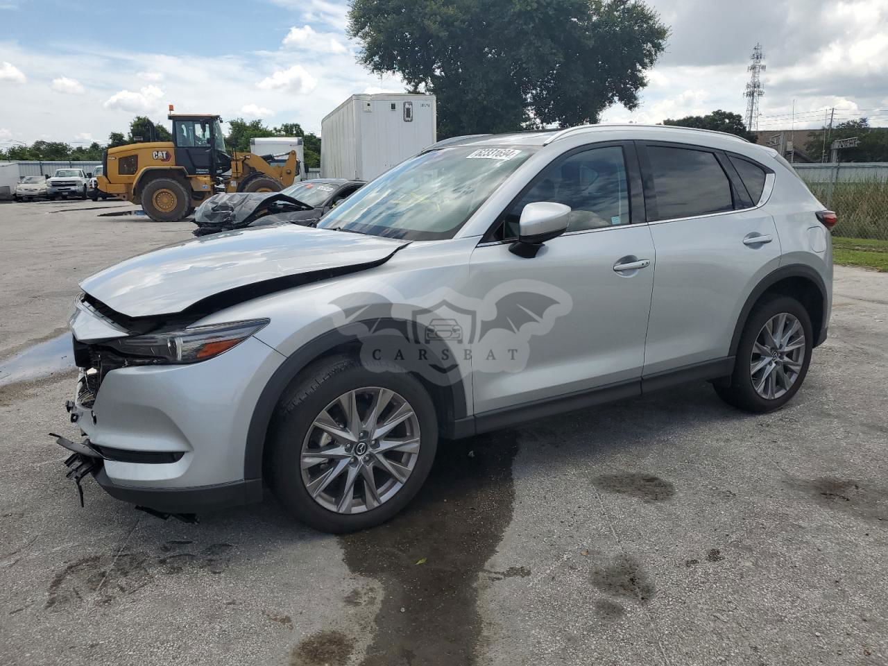 Mazda CX-5 2021