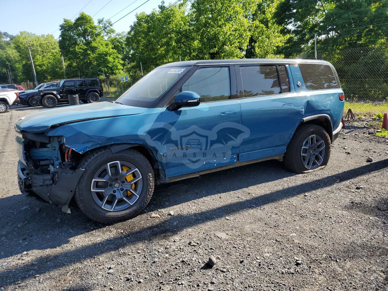 Rivian R1S PREMIUM 2025