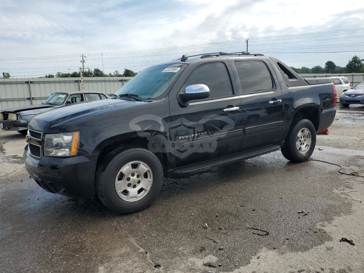 Chevrolet Avalanche LT 5.3L  8 2012