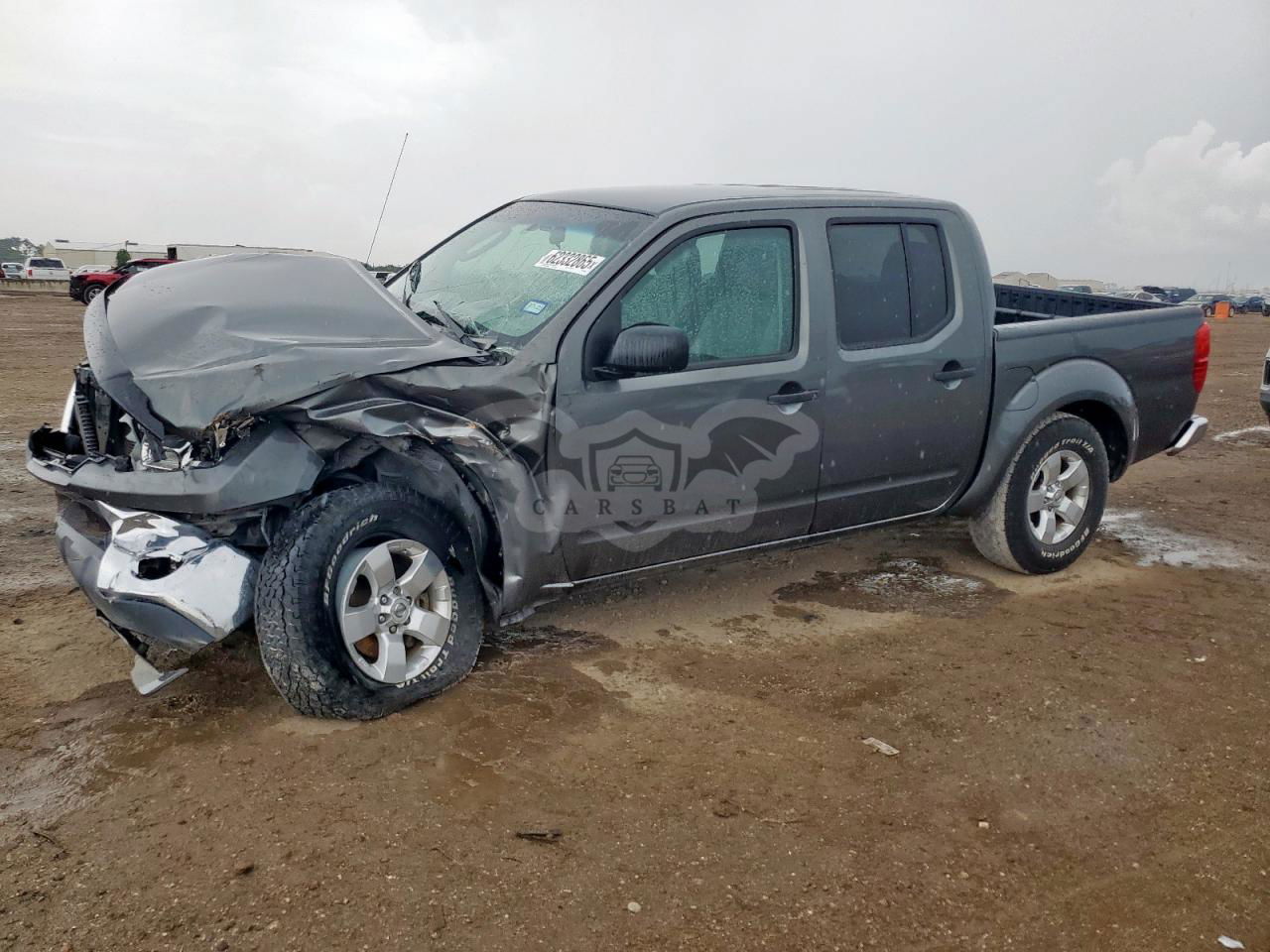Nissan Frontier CREW CAB SE 4.0L  6 2009