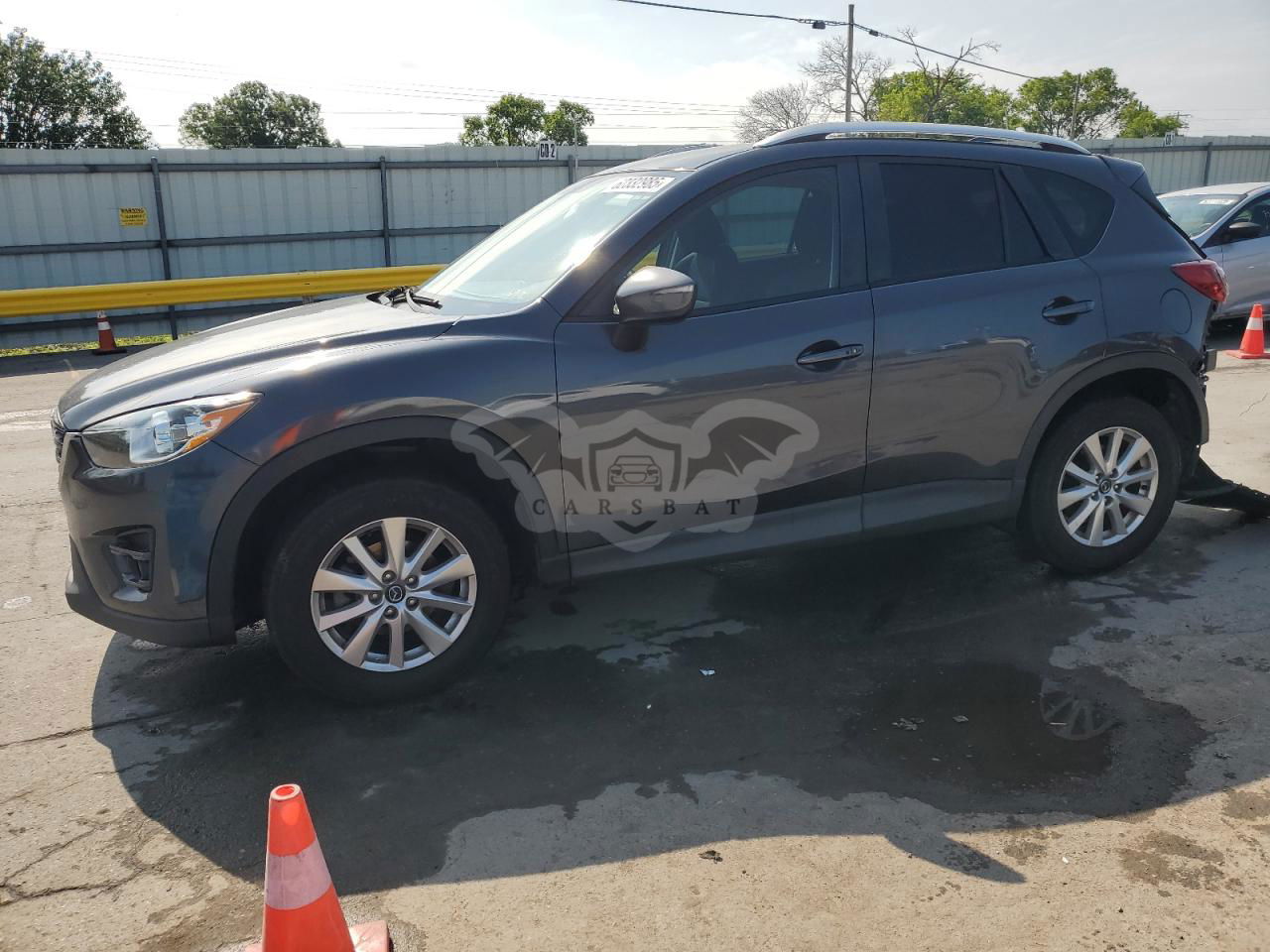 Mazda CX-5 TOURING 2.5L  4 2016