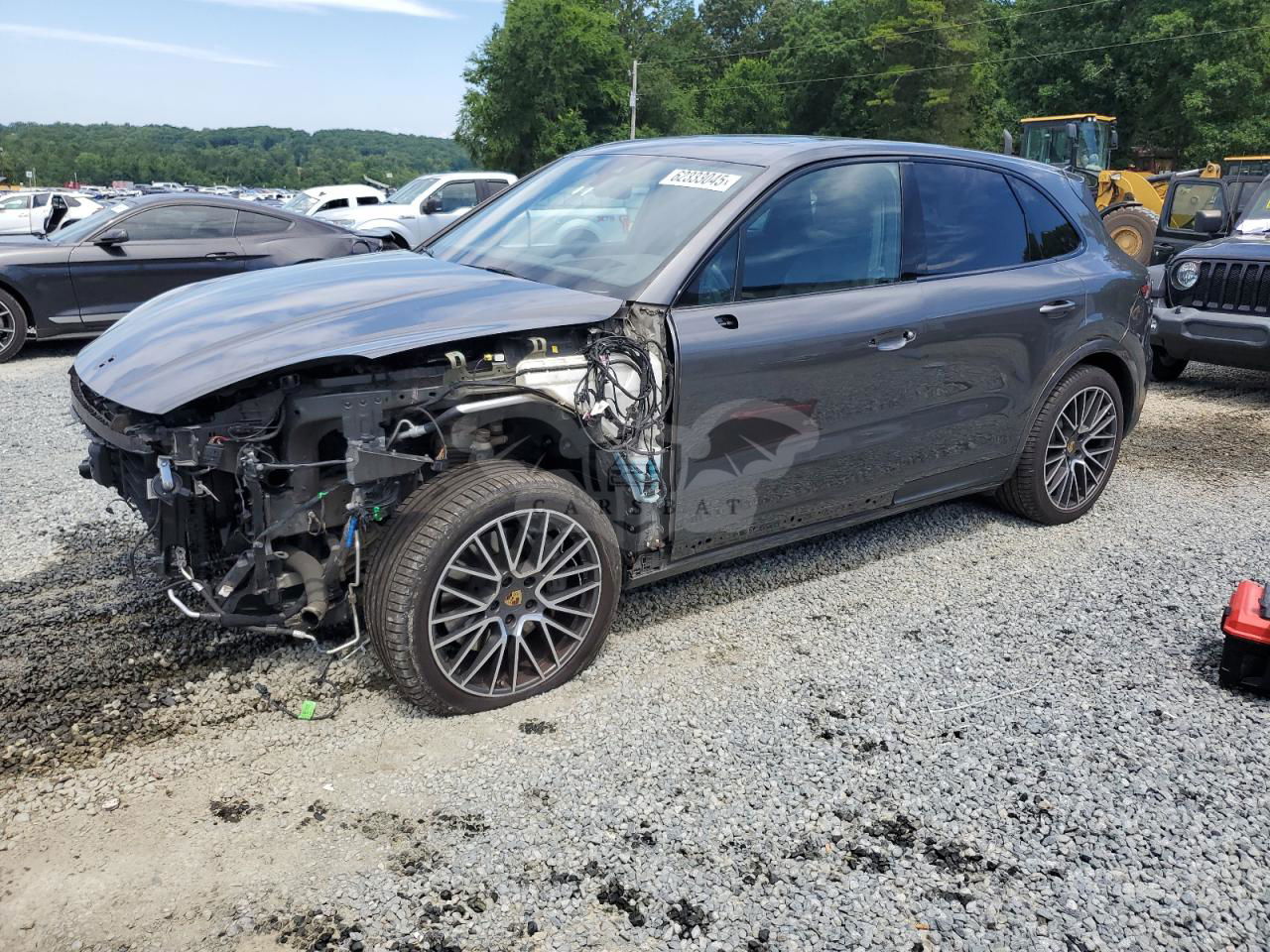 Porsche Cayenne S 2.9L  6 2021
