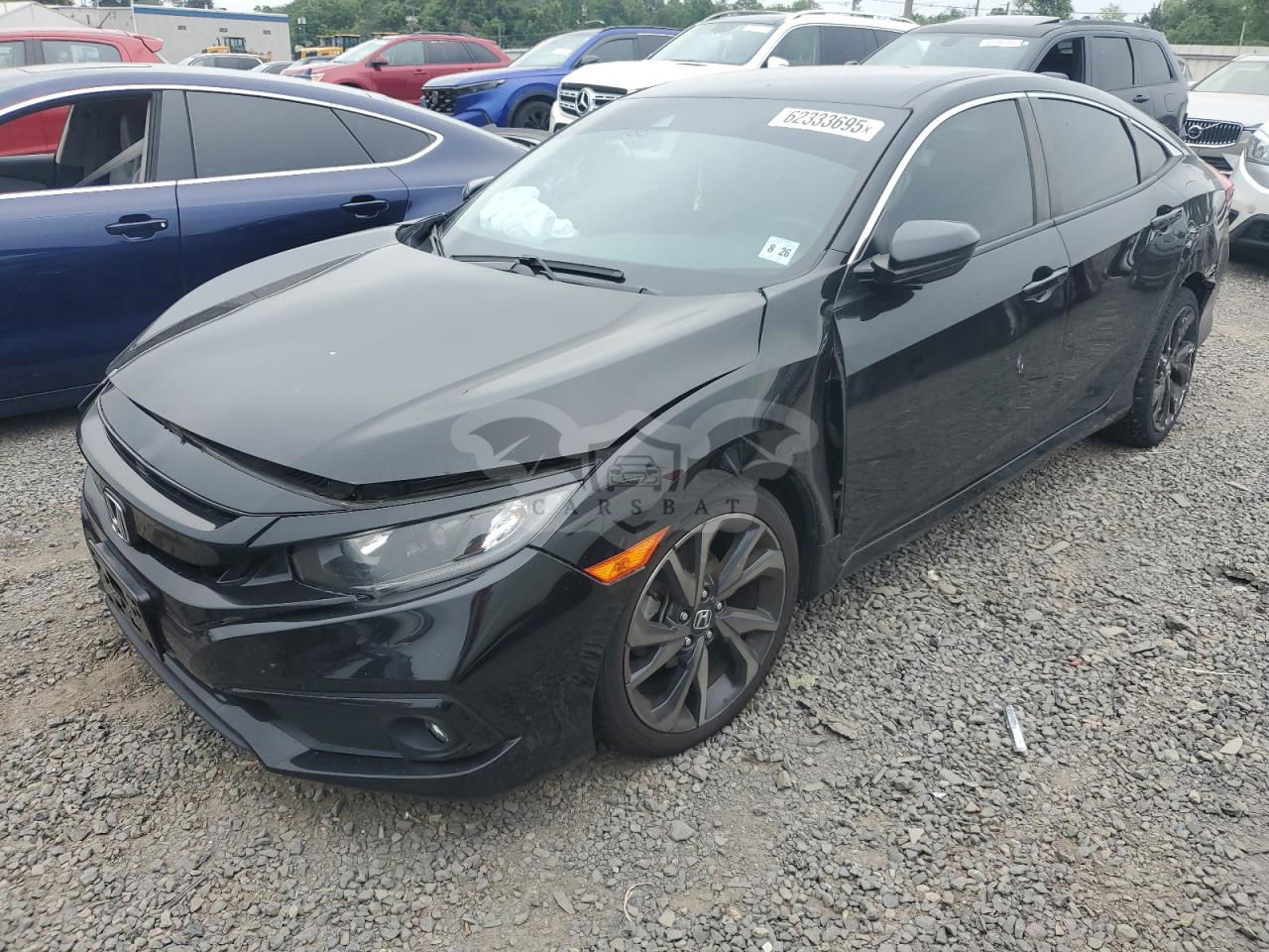 Honda Civic SPORT 2.0L  4 2021