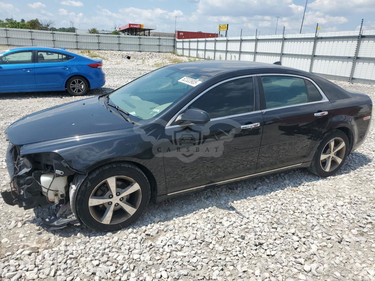 Chevrolet Malibu 1LT 2.4L  4 2012
